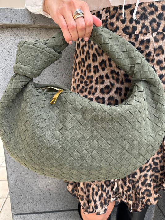 Maxi J Suede PRE ORDER